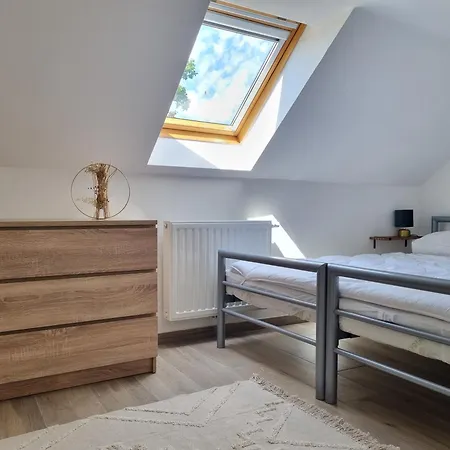 Hébergement de vacances Chez Papy Malmedy