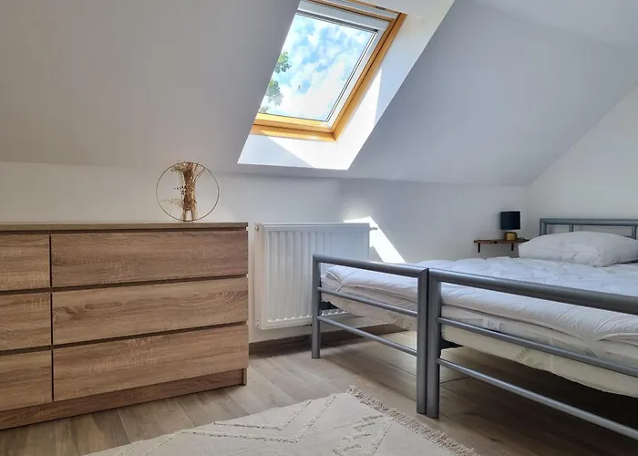 Hébergement de vacances Chez Papy Malmedy