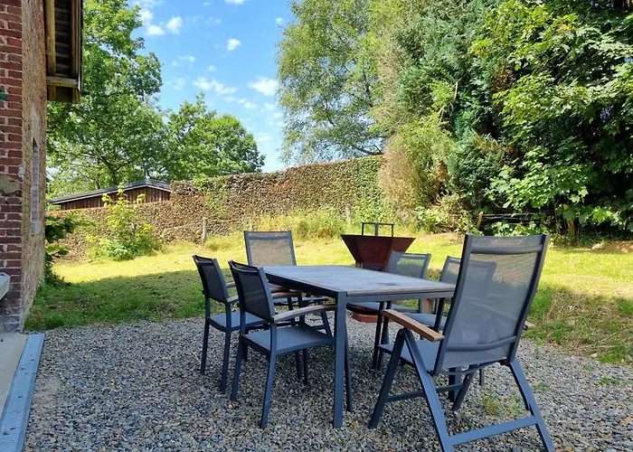 Hébergement de vacances Chez Papy Malmedy
