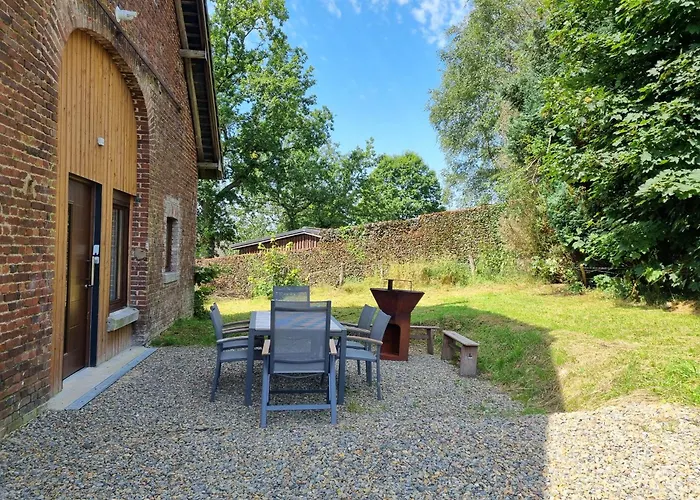 Chez Papy Hébergement de vacances *