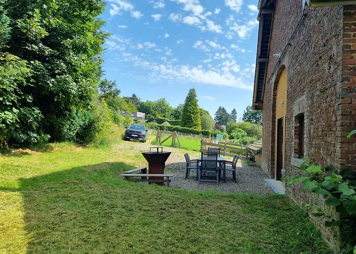 Hébergement de vacances Chez Papy Malmedy